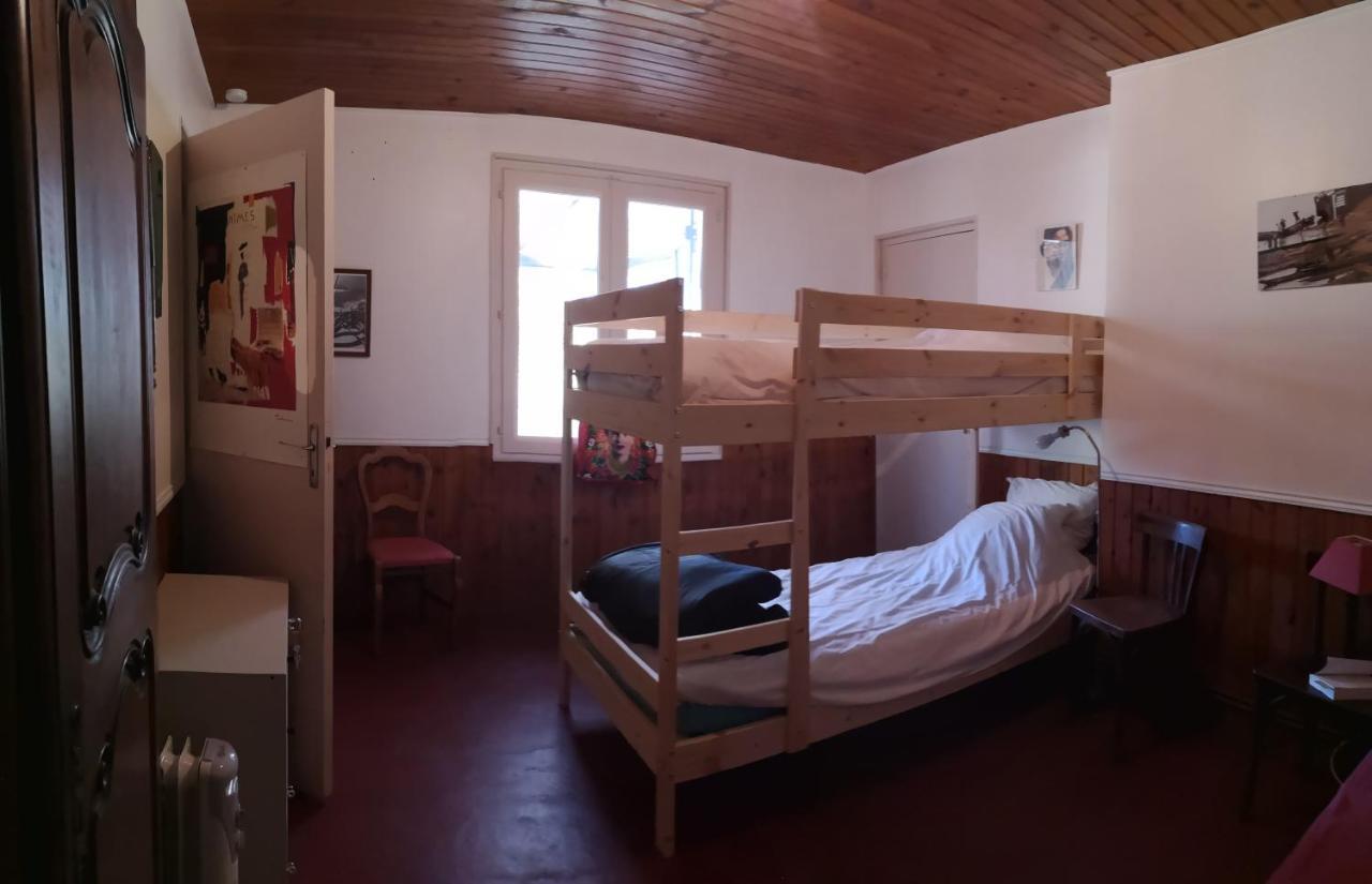 Le gîte du loir à vélo, gîte d'étape, backpacker Marçon Exterior foto